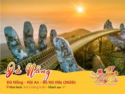 Đà Nẵng | Hội An | Bà Nà Hills