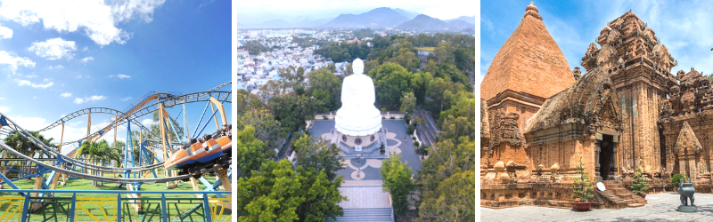 NHA TRANG | VỊNH SAN HÔ