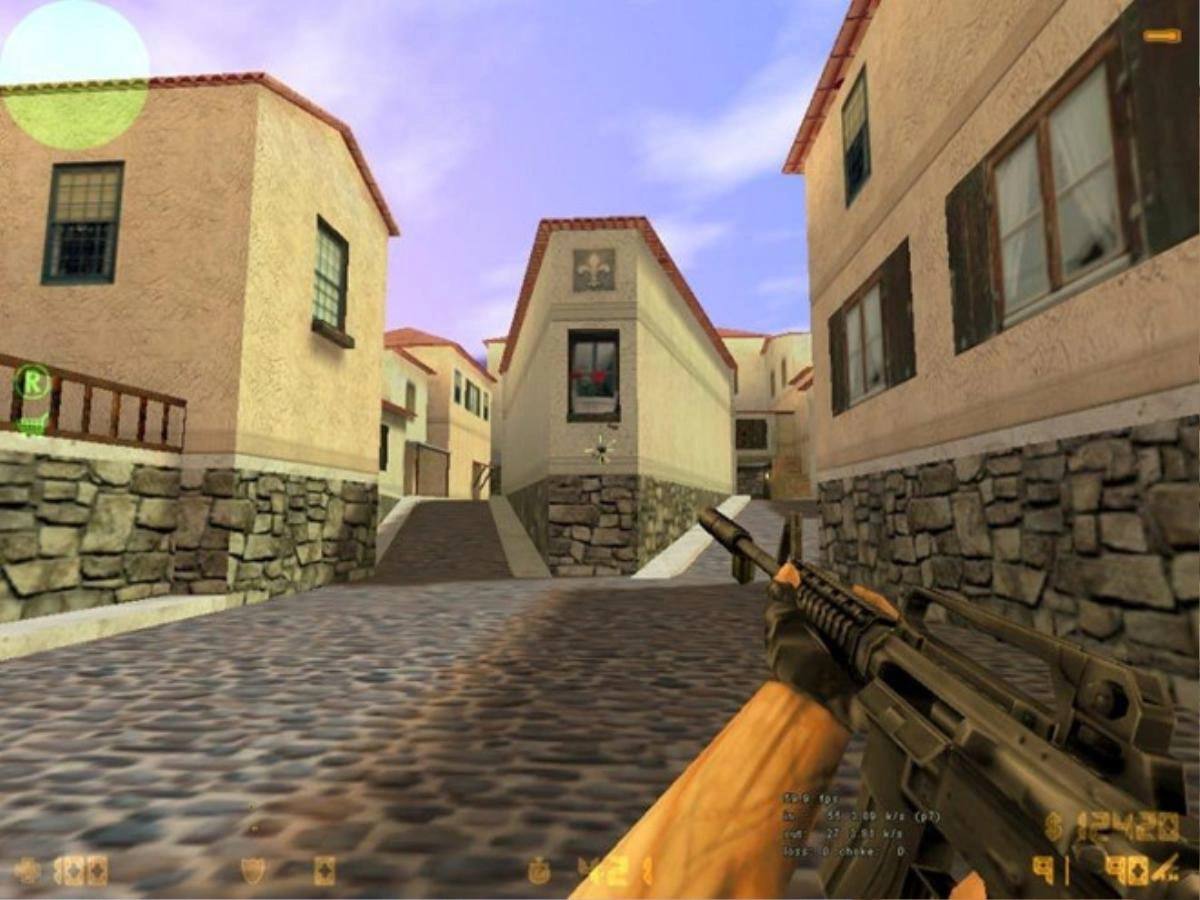 Đi tìm con phố ‘huyền thoại’ với nhiều 8x, 9x trong game Counter-Strike (CS)