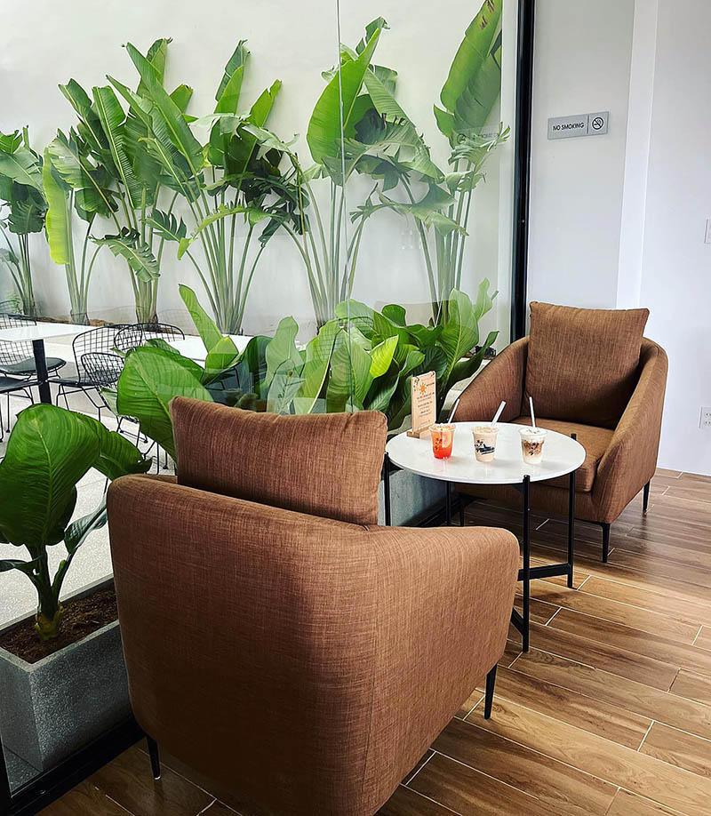 6 Quán cafe Rạch Giá được giới trẻ địa phương 'săn lùng' 5