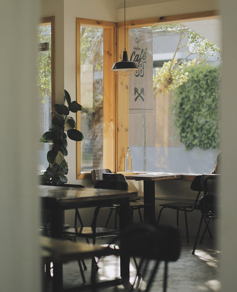 6 Quán cafe Rạch Giá được giới trẻ địa phương 'săn lùng' 7