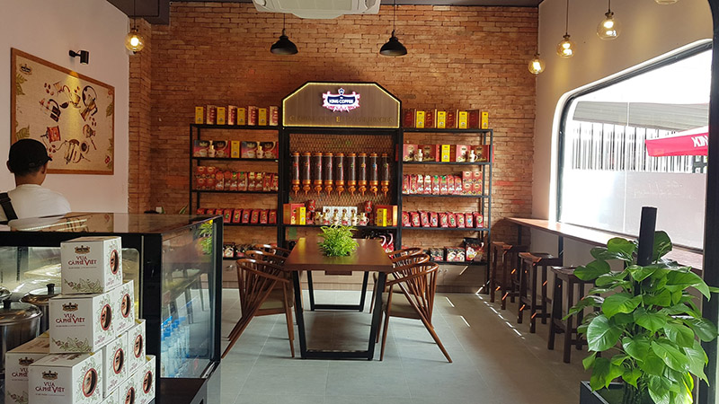 6 Quán cafe Rạch Giá được giới trẻ địa phương 'săn lùng' 2