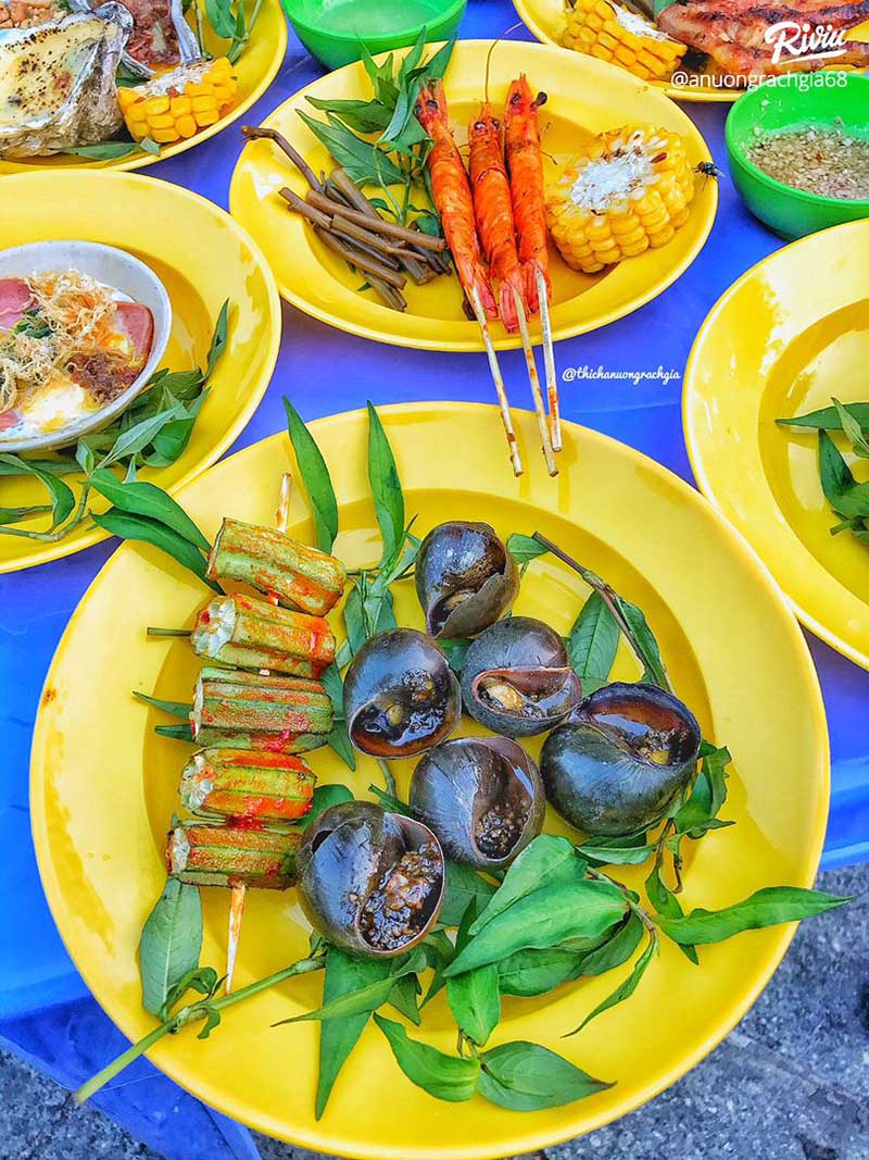 Ăn vặt Chị Chị Em Em, điểm tụ tập cuối tuần lý tưởng 6