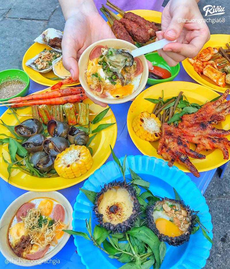 Ăn vặt Chị Chị Em Em, điểm tụ tập cuối tuần lý tưởng 8
