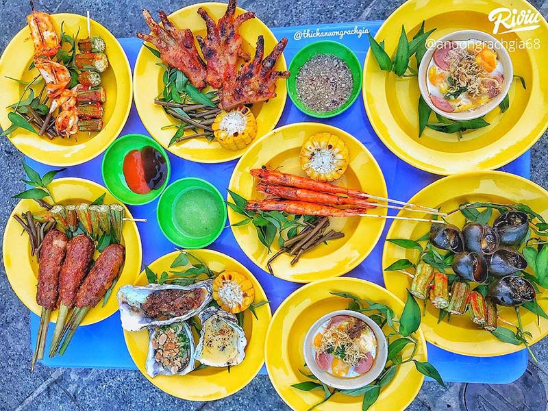 Ăn vặt Chị Chị Em Em, điểm tụ tập cuối tuần lý tưởng 2