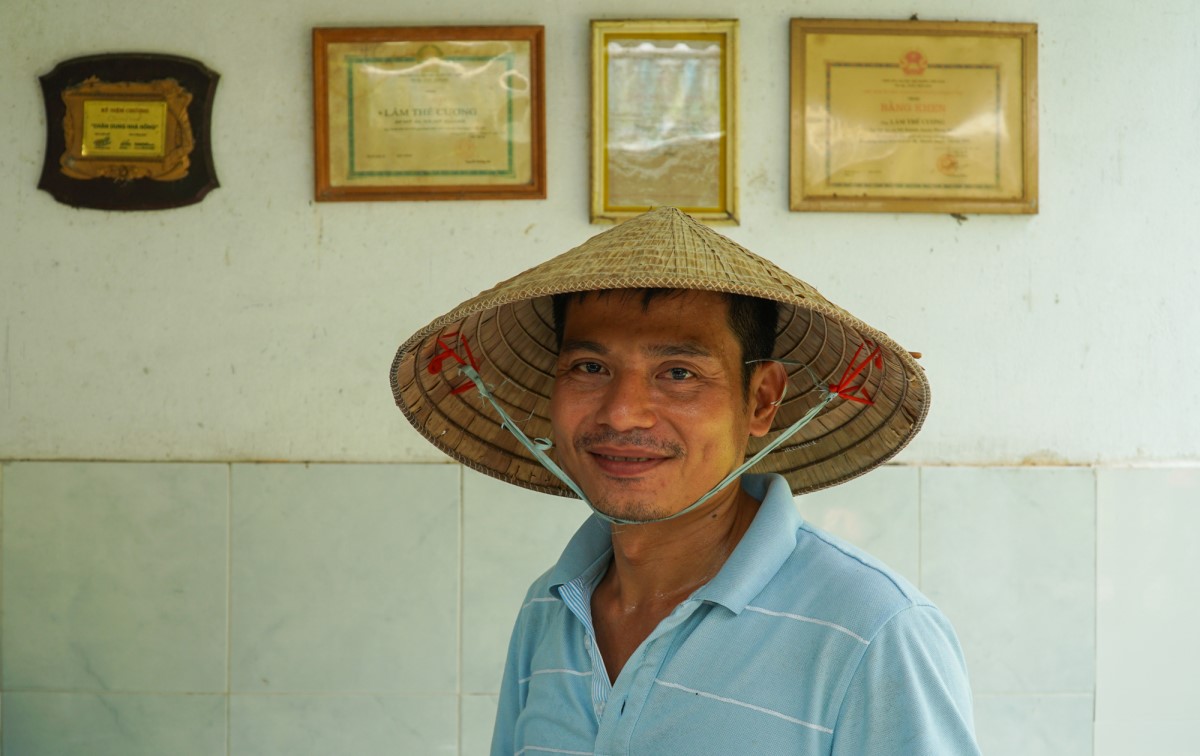 Bạn đã thử chưa Cacao Mười Cương thơm ngon chỉ có tại Tây Đô? 4