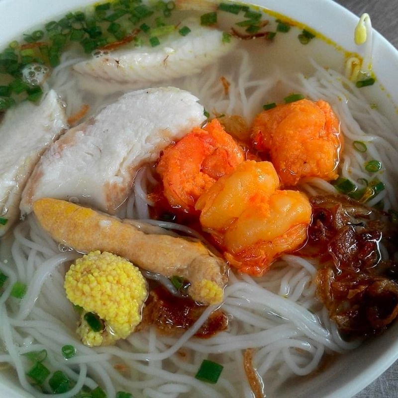 Bún cá Út Ơi, quán ngon Kiên Giang điểm 10 chất lượng 3