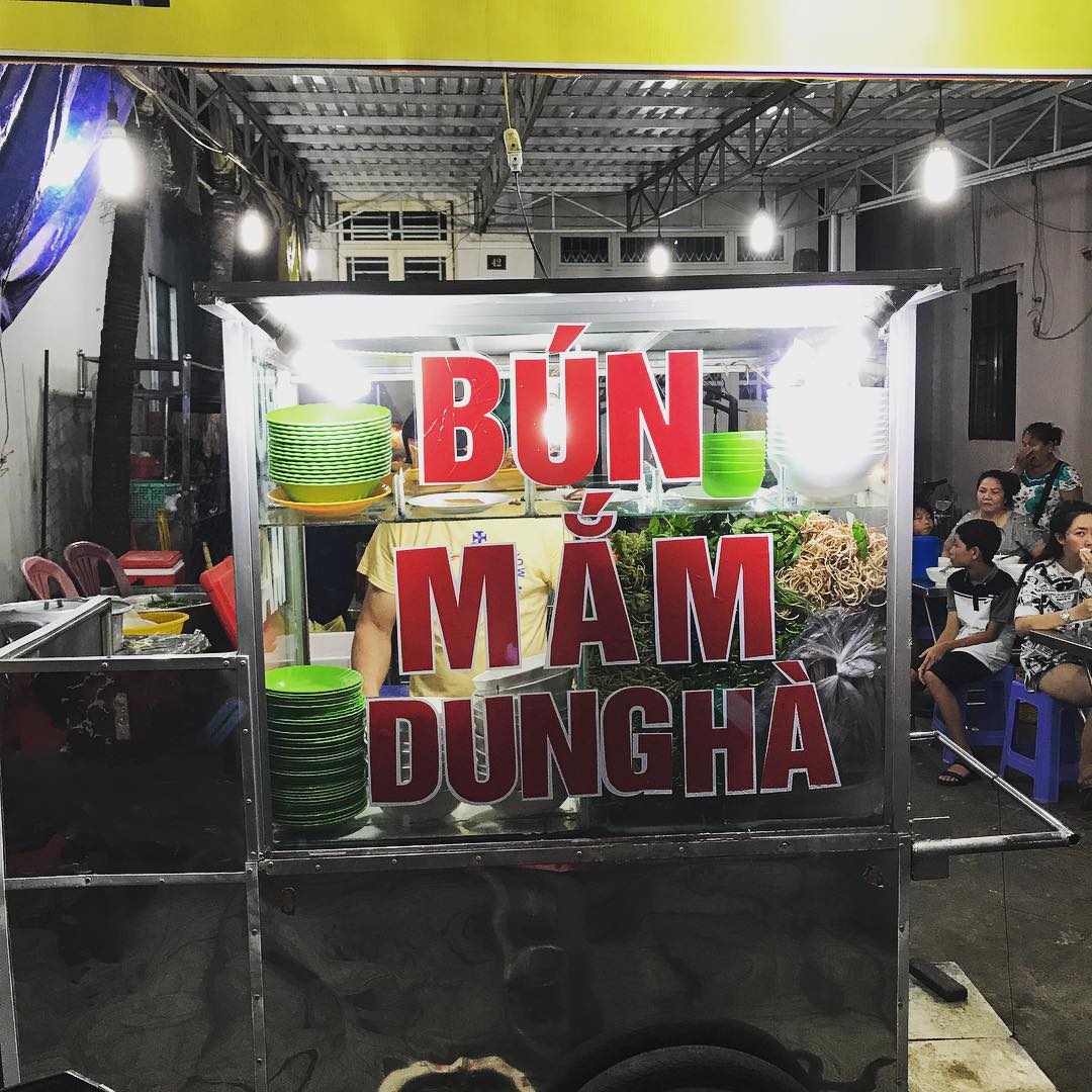 Bún Mắm Dung Hà - Quán Ngon Bình Dị Ở Phú Quốc 3