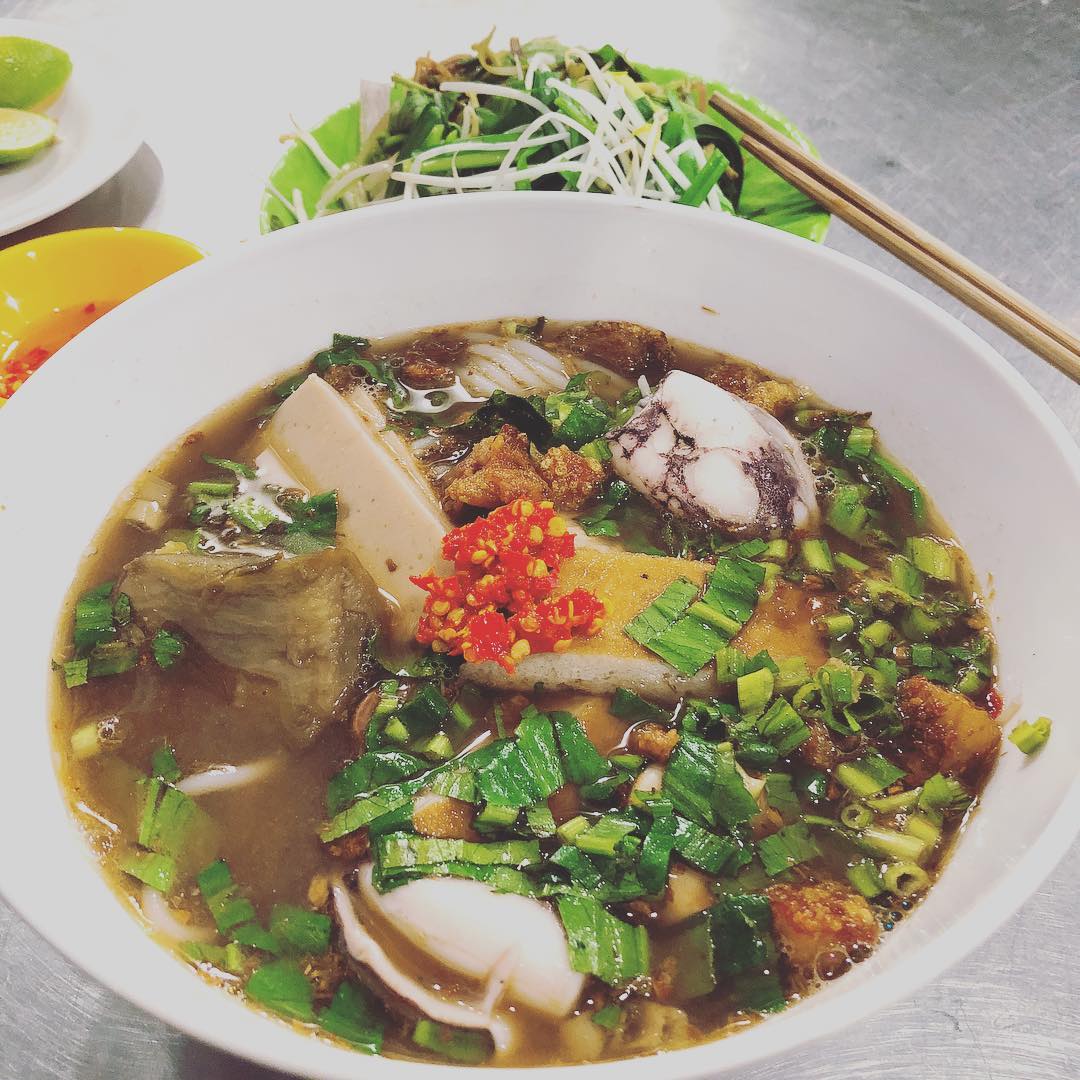 Bún Mắm Dung Hà - Quán Ngon Bình Dị Ở Phú Quốc 6