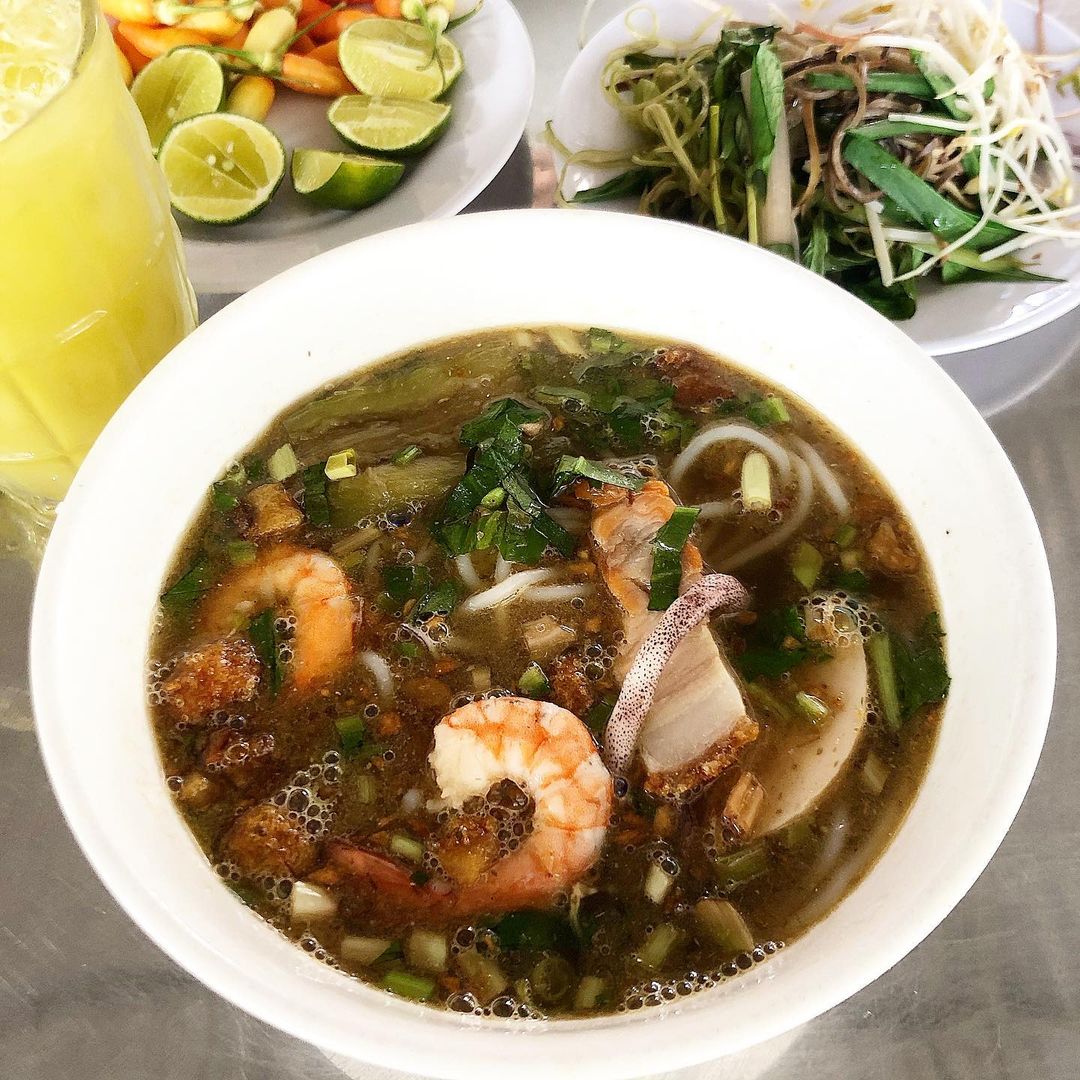 Bún Mắm Dung Hà - Quán Ngon Bình Dị Ở Phú Quốc 7