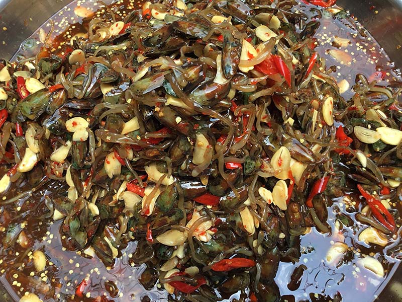 Cà xỉu, đặc sản Kiên Giang độc lạ khiến bao người mê mẩn 5