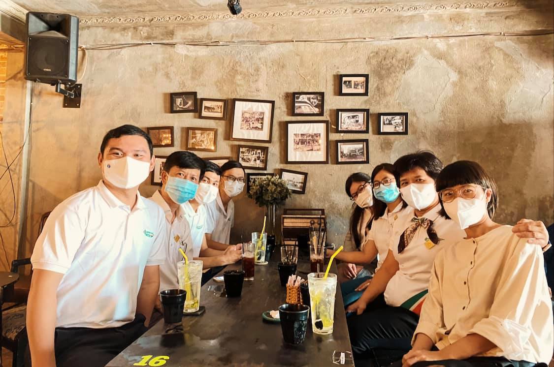 Cafe 1985 Can Tho - Góc nhỏ yên bình giữa thành phố hiện đại 5