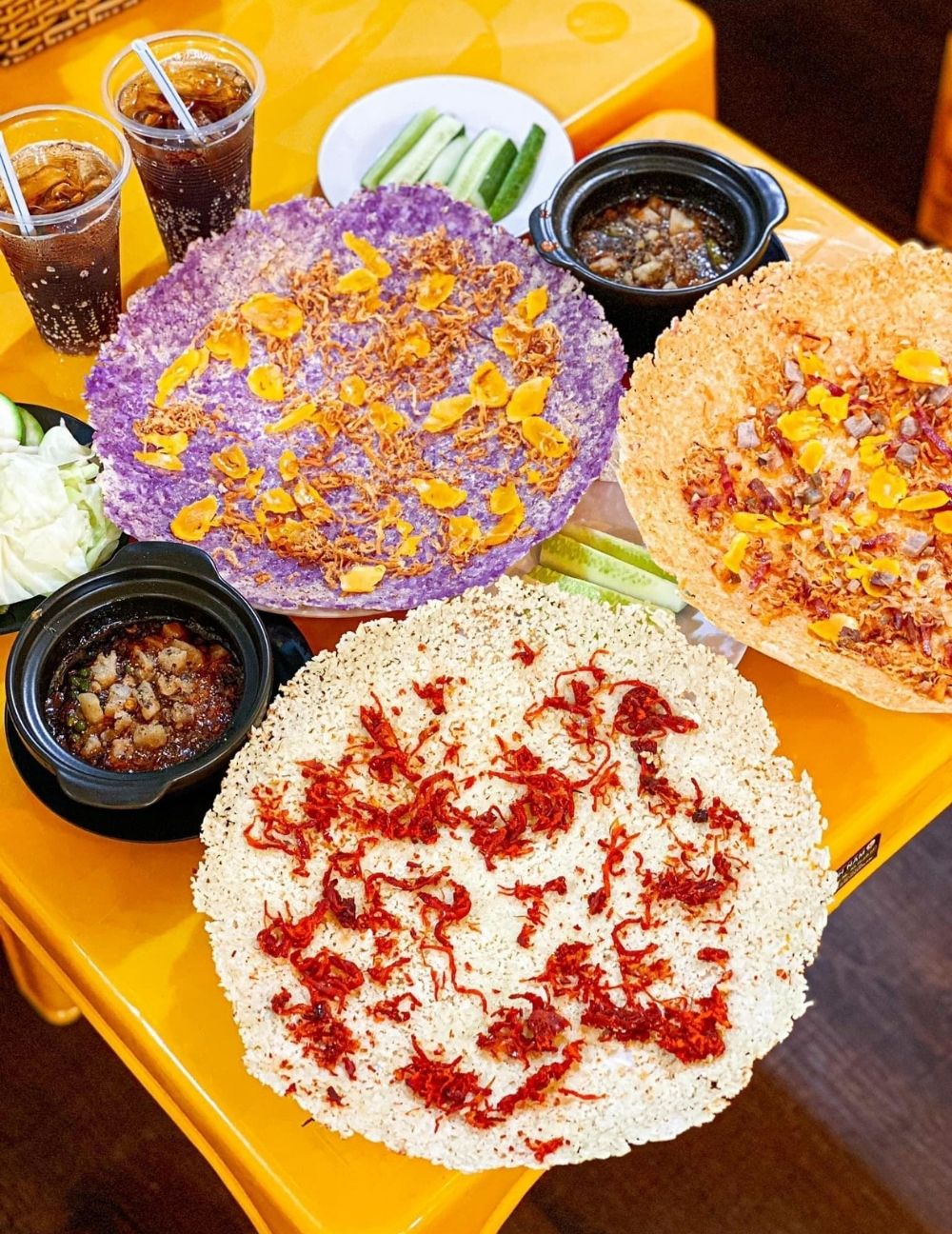 Cơm cháy kho quẹt Má 7 Cần Thơ siêu ngon, bạn có biết? 8