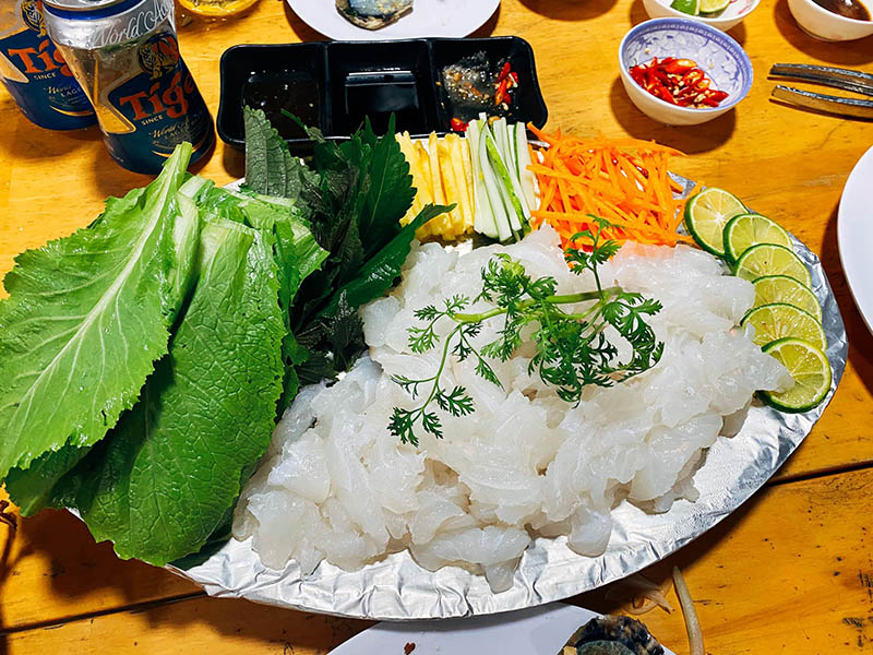 Đặc sản Hòn Sơn, món ngon trứ danh ở xứ rừng vàng biển bạc 5