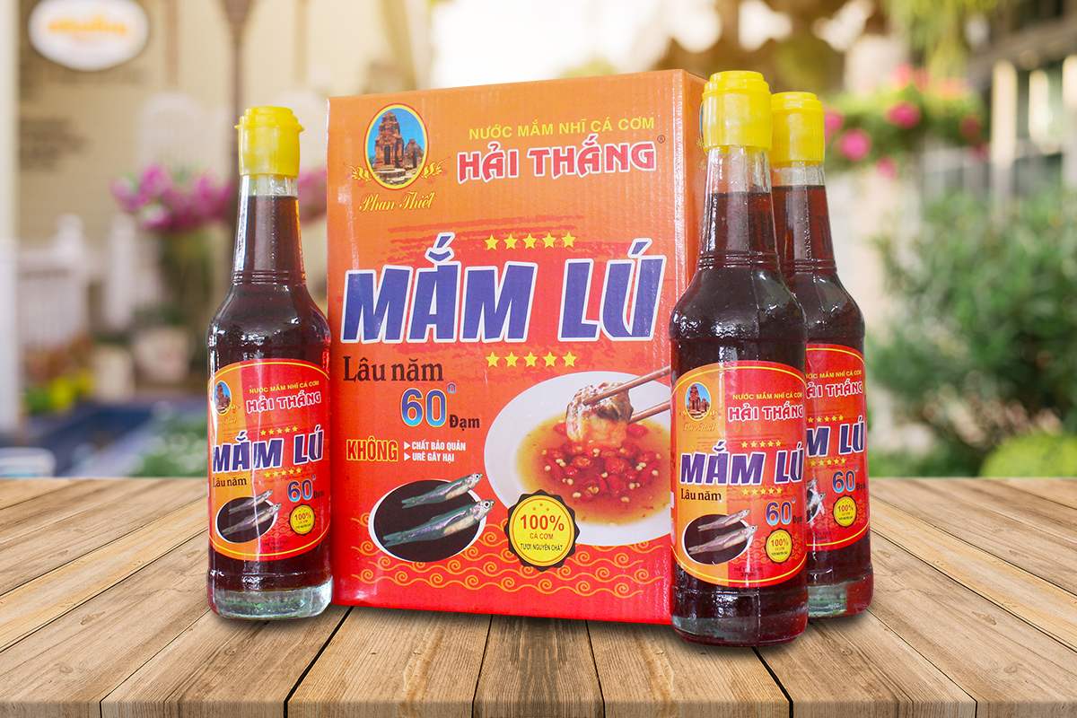 Điểm danh top 8 thương hiệu nước mắm Phan Thiết nổi tiếng nhất 4