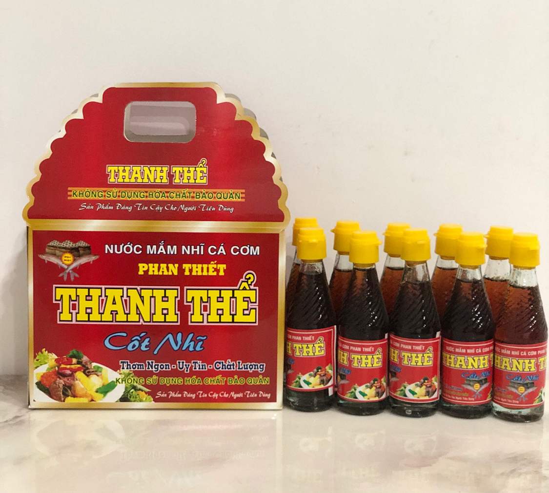 Điểm danh top 8 thương hiệu nước mắm Phan Thiết nổi tiếng nhất 5