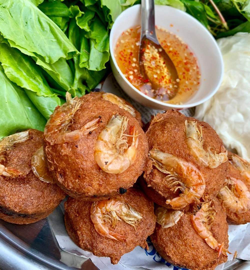 Điểm danh Top quán bánh cống Cần Thơ và hương vị khó quên 6