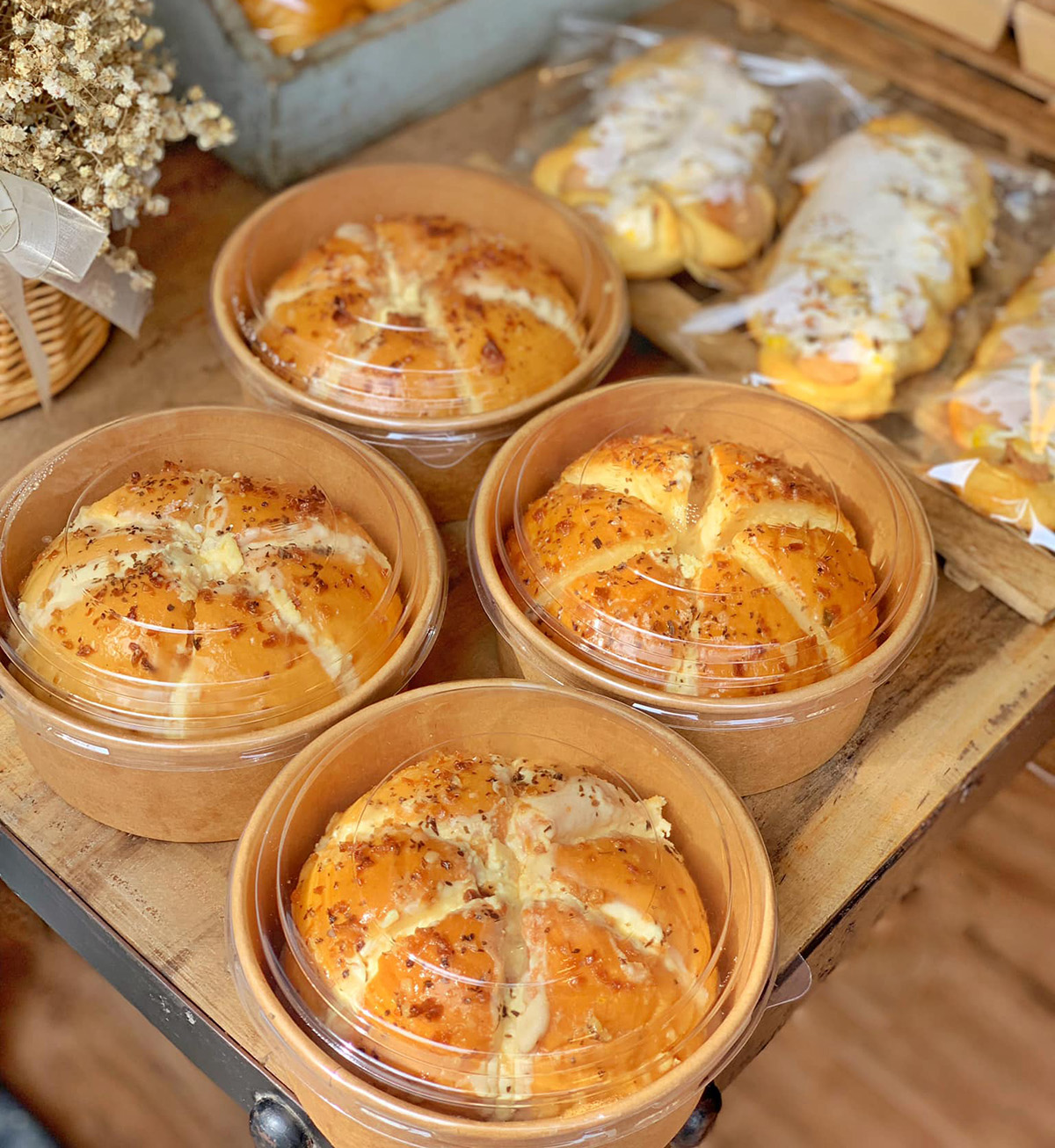 Điểm danh Top quán trà và bánh ngọt nổi tiếng Cần Thơ 10