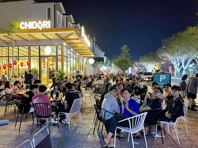 Ghé Chidori Coffee Tea nhâm nhi đồ uống thơm ngon hảo hạng 5