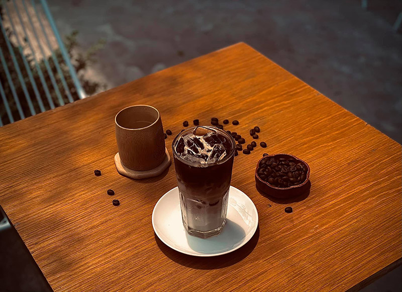Ghé Chidori Coffee Tea nhâm nhi đồ uống thơm ngon hảo hạng 6