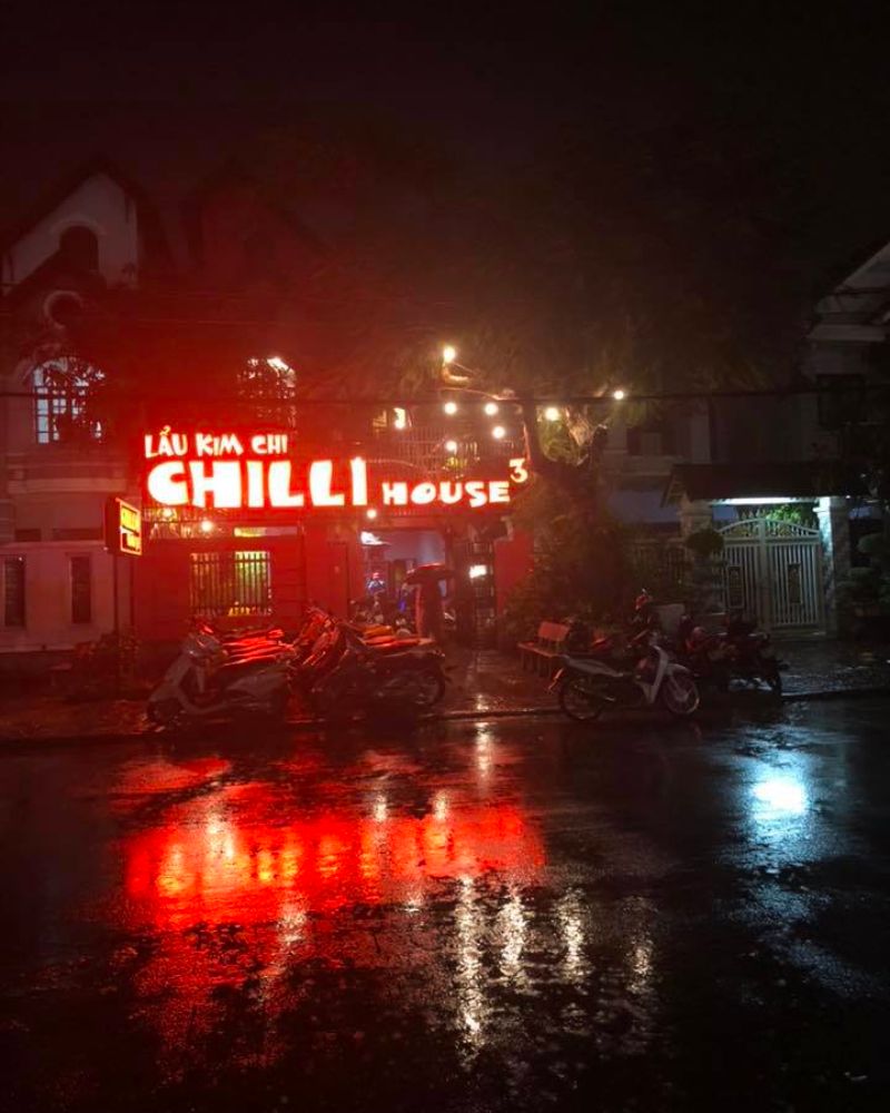 Ghé Chilli House thưởng thức món mì cay siêu ngon 2