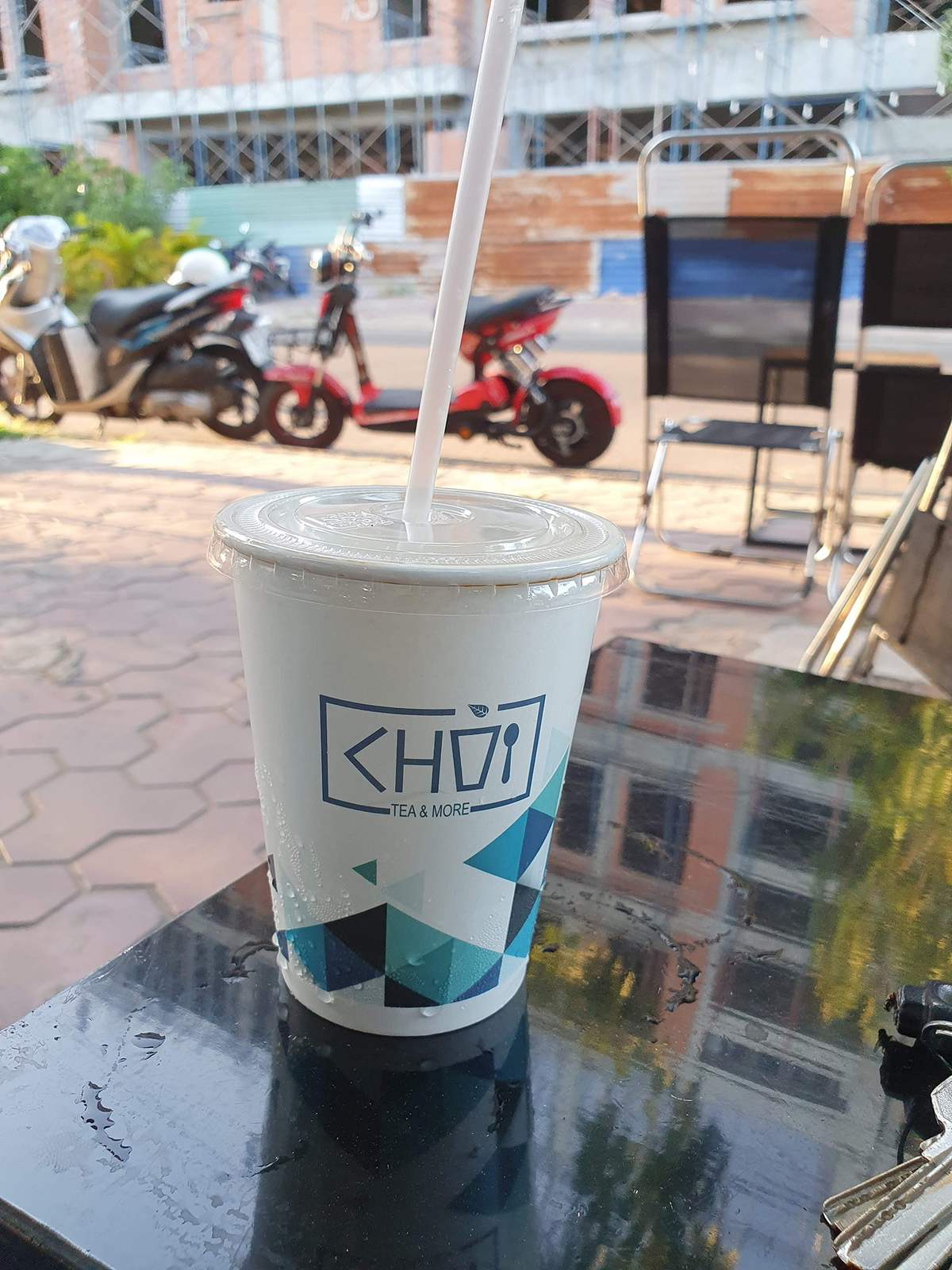 Ghé Choi Oi Cafe thưởng thức cà phê trong căn chòi nhỏ xinh 3