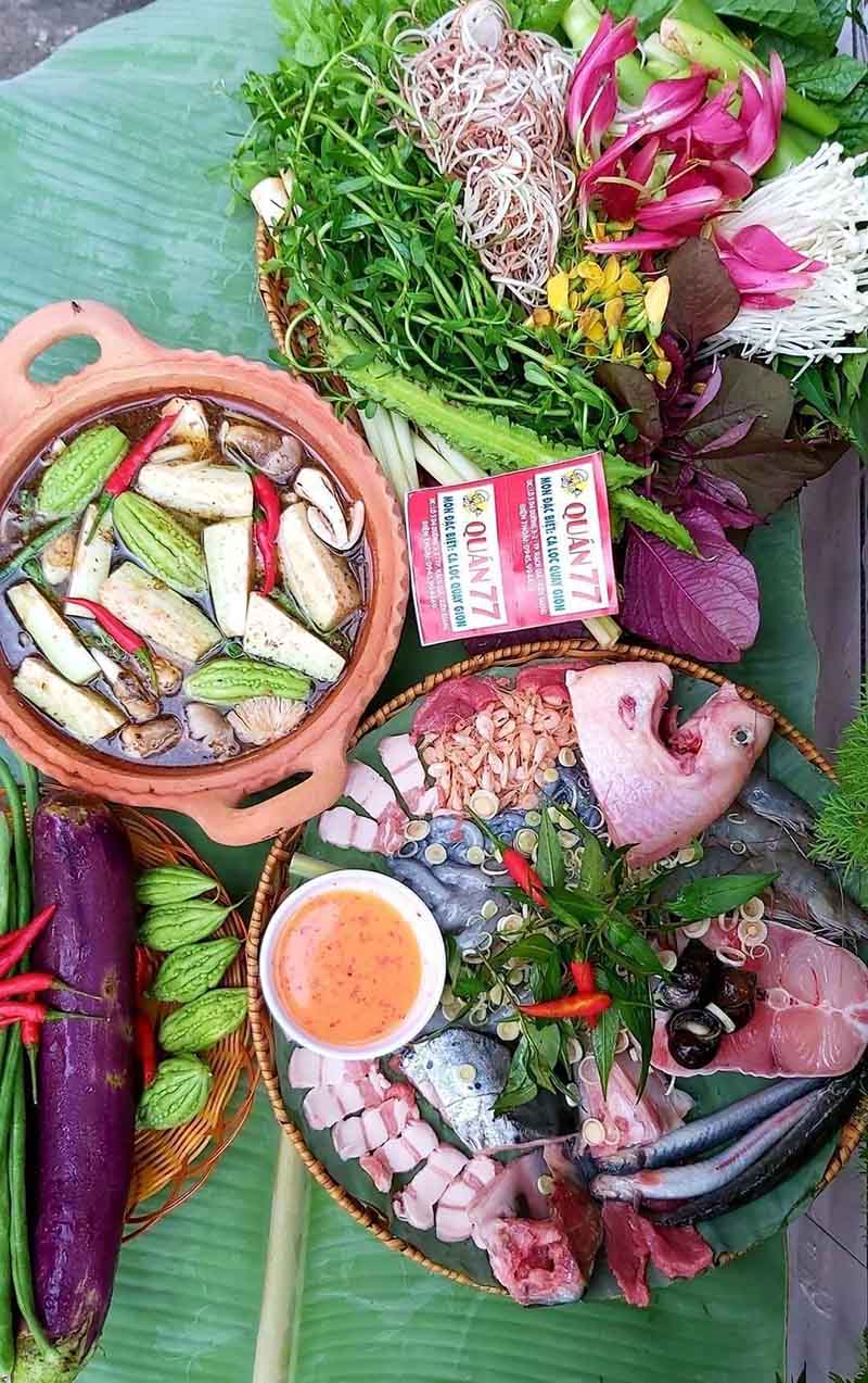 Ghé Quán ốc 77 thưởng thức hải sản bình dân cực kỳ hấp dẫn 6