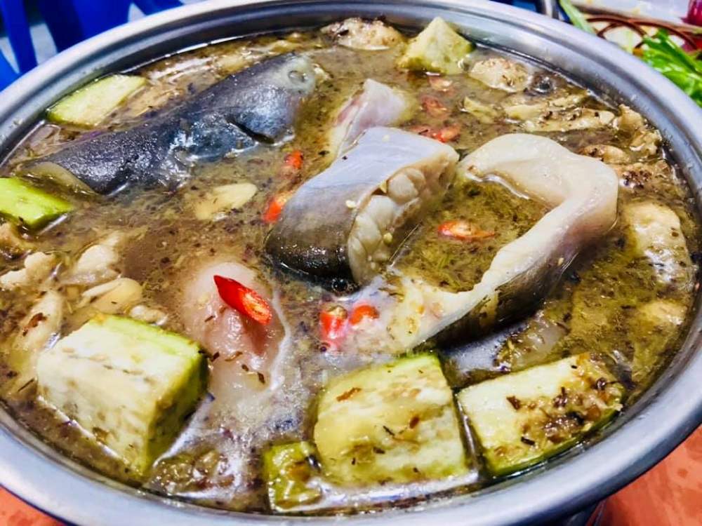 Không thể chối từ Top quán lẩu mắm Cần Thơ ngon say đắm 9