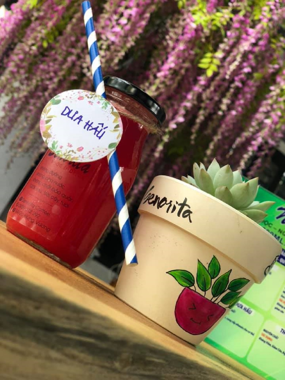 Lạc vào Senorita Coffee Cần Thơ - Thiên đường sống ảo Cần Thơ 7