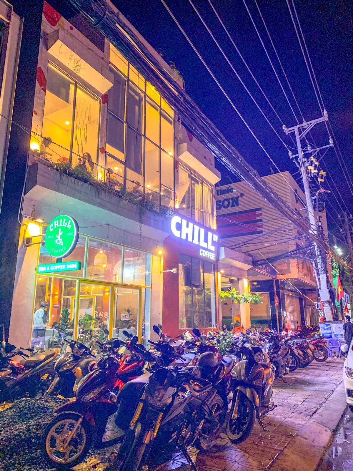 Set kèo hẹn hò ở Chill By Coffee Cần Thơ với concept đậm chất sa mạc 3