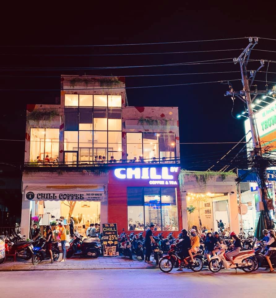 Set kèo hẹn hò ở Chill By Coffee Cần Thơ với concept đậm chất sa mạc 2