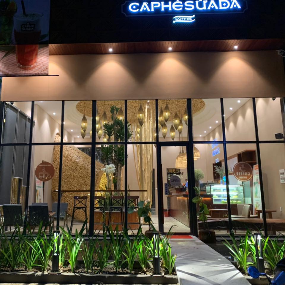 Lưu gấp Quán Cà Phê Sữa Đá ở Cần Thơ chụp ảnh căng đét 2