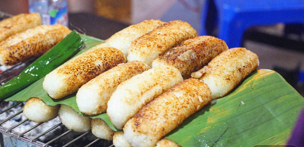 Mê ly với đặc sản Chuối nếp nướng Cần Thơ ngon nhất thế giới 3