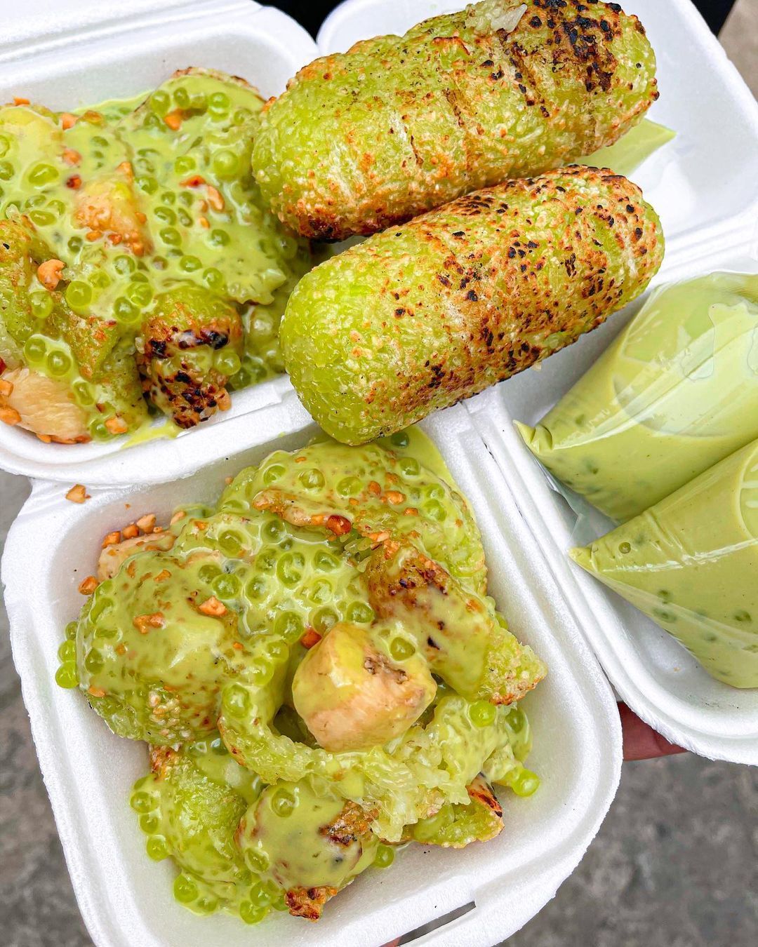 Mê ly với đặc sản Chuối nếp nướng Cần Thơ ngon nhất thế giới 6