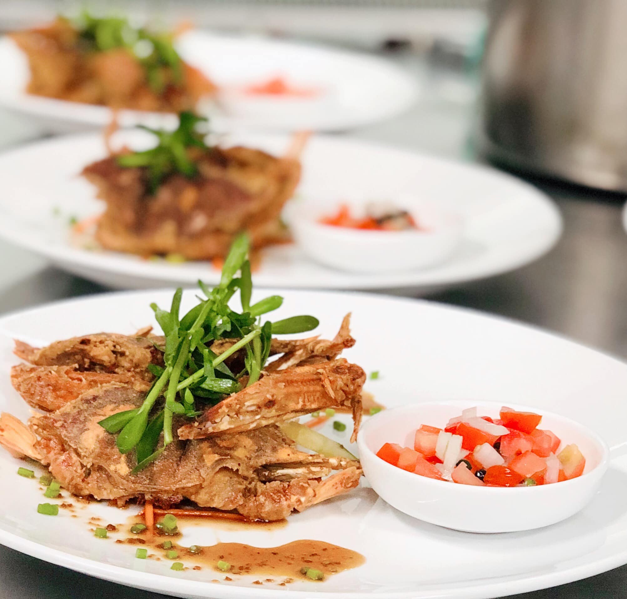 Nhà Ghẹ Phú Quốc (nha hang Crab House) - Lựa chọn hàng đầu của thực khách mê hải sản 25