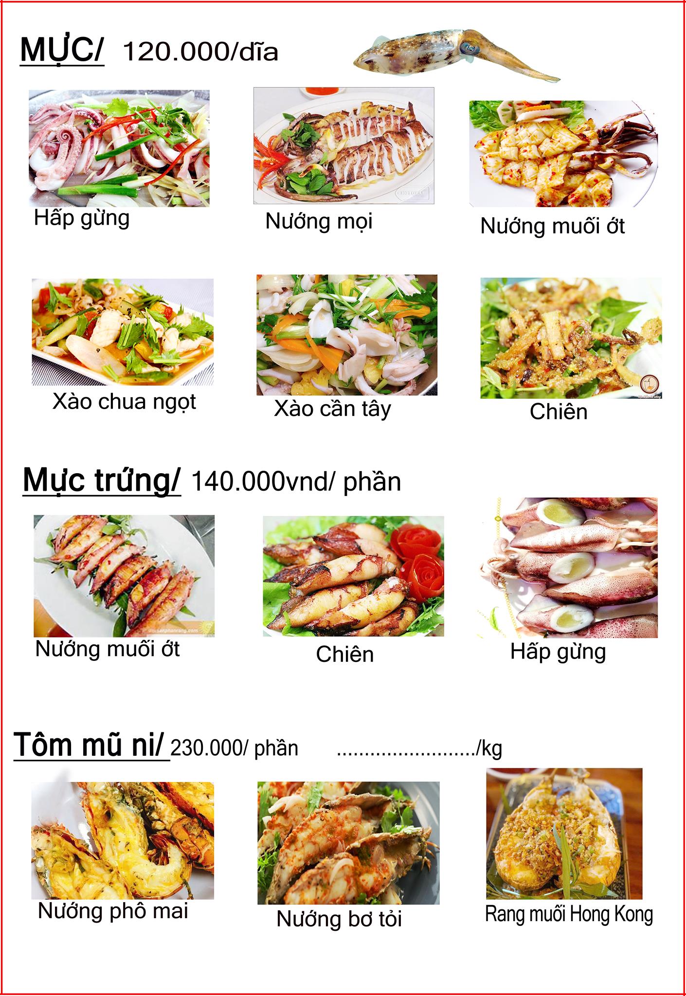 Nhà Hàng Hải Sản Phượng Hoàng - Ăn hải sản ngắm hoàng hôn cực đẹp ở trung tâm Phú Quốc 6