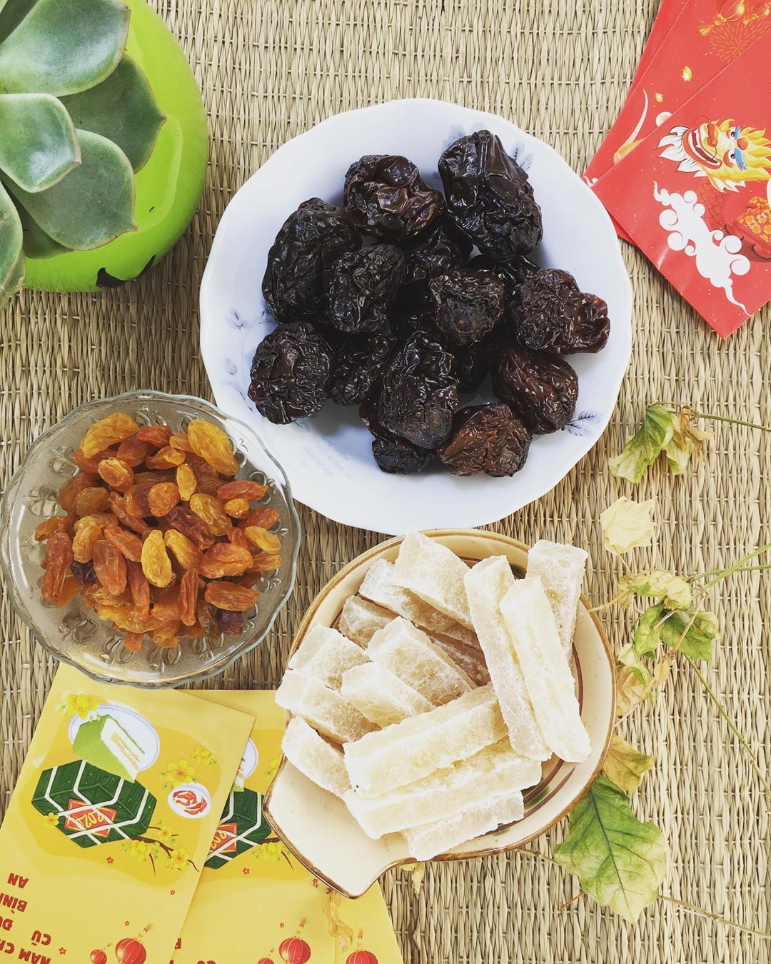 Nho Ninh Thuận (nho Phan Rang), món quà đến từ thiên nhiên 8