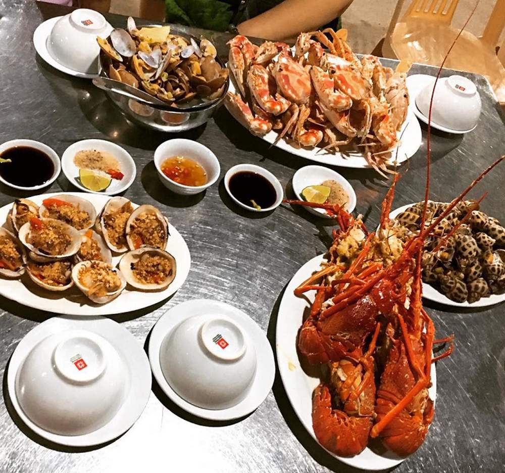 Những nhà hàng Phan Thiết chuyên phục vụ các món đặc sản thơm ngon 2