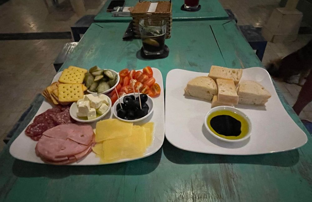 Ninh Thuan Sorrento Beach Club Bar Restaurant và các món ngon 6