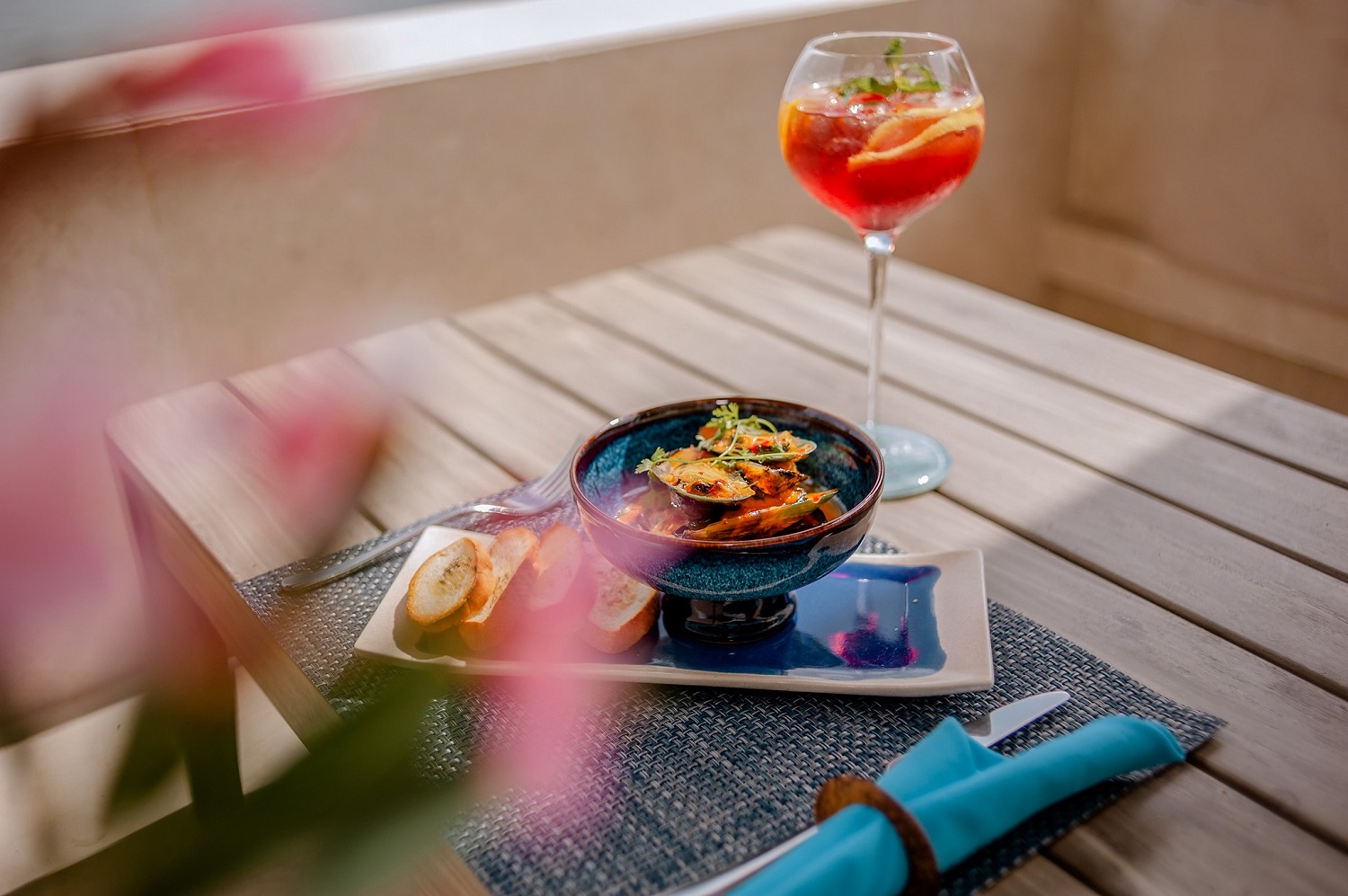 Sandals Restaurant - Mia Resort Nha Trang - Ẩm thực chất lượng quốc tế cùng view nhìn ấn tượng 37