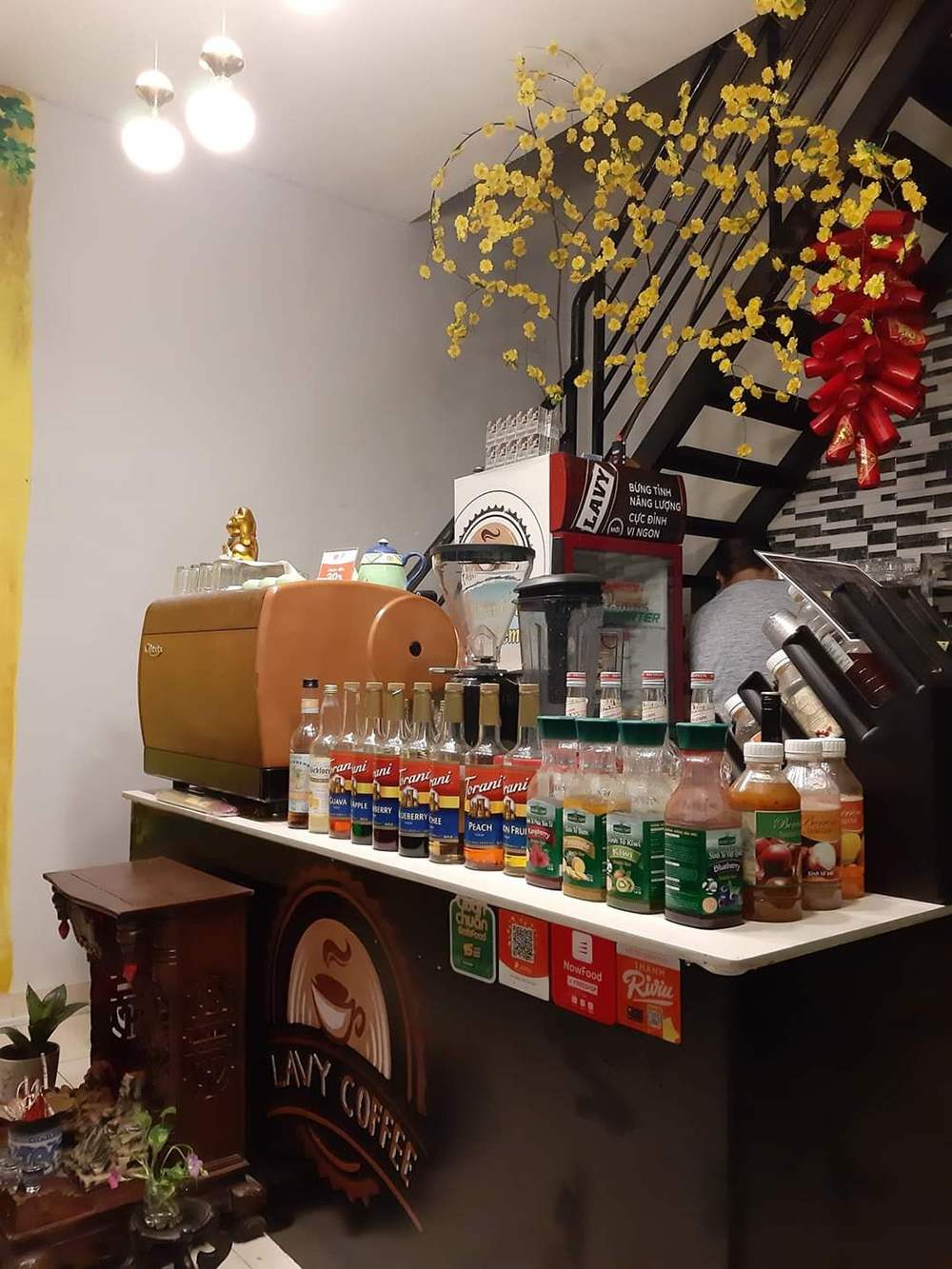 The Lavy Cafe và không gian bình yên, nhẹ nhàng 3