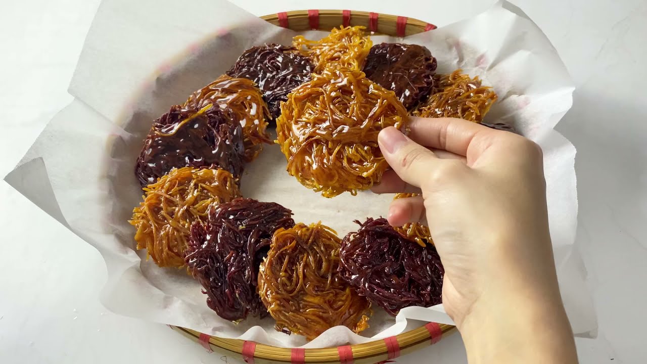 Thưởng thức bánh rế Phan Thiết, món ăn độc đáo giữa lòng phố biển 8