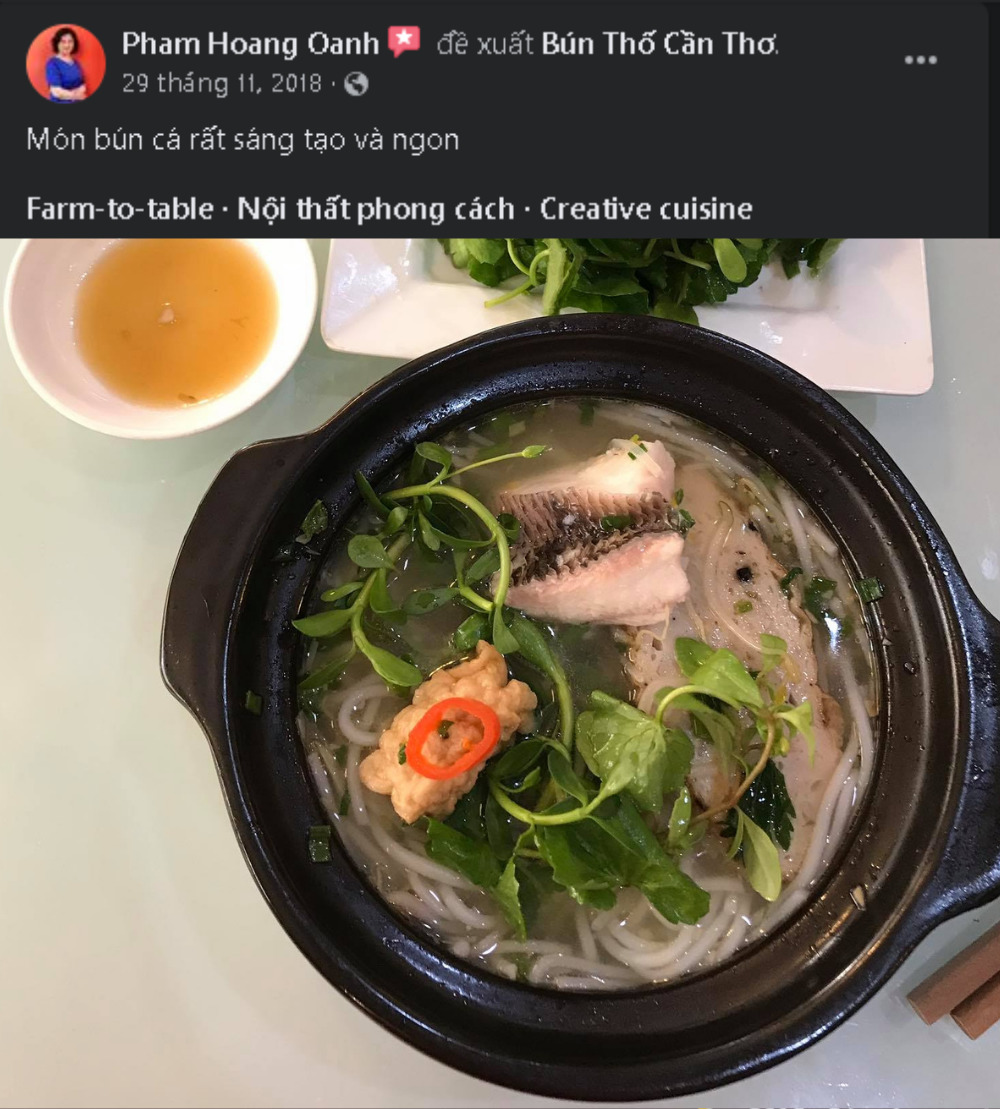 Thưởng thức Bún Thố Cần Thơ ngon trứ danh xứ Tây Đô 7