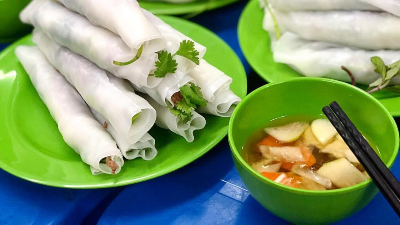 Thưởng thức Phở cuốn Cần Thơ trứ danh xứ Tây Đô 4