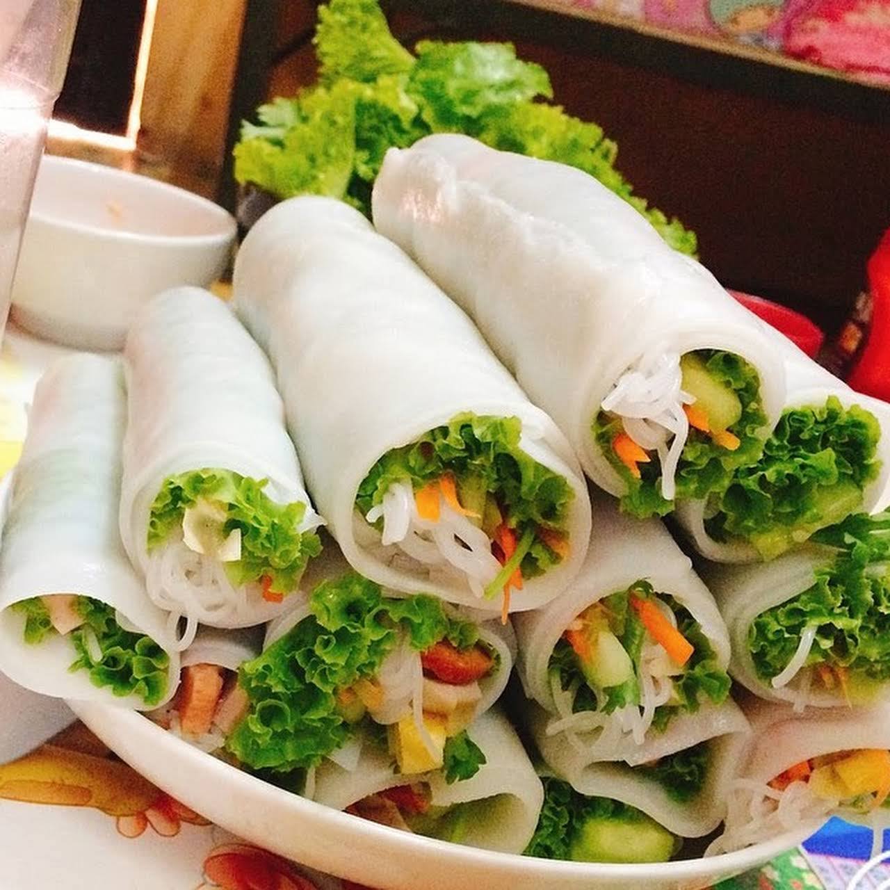 Thưởng thức Phở cuốn Cần Thơ trứ danh xứ Tây Đô 2