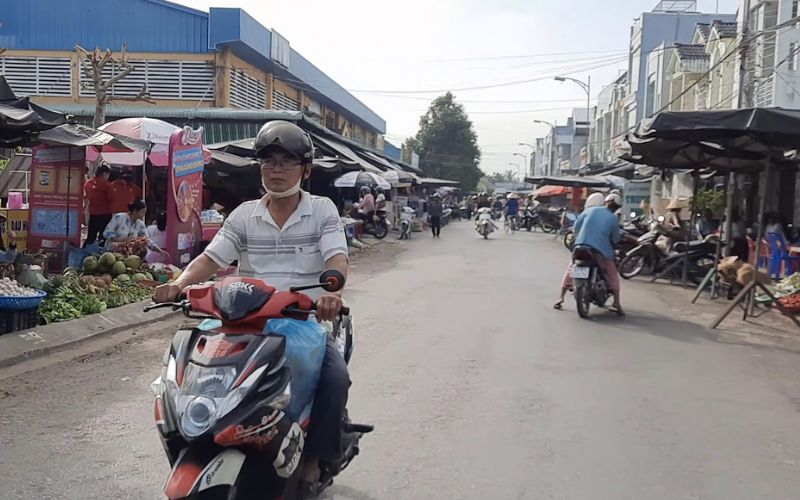 Chợ Kế Sách