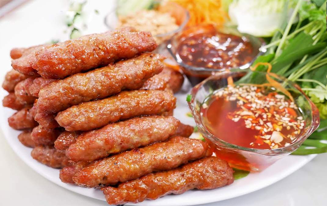 Top quán nem nướng ngon Cần Thơ bạn nhất định phải thử 7
